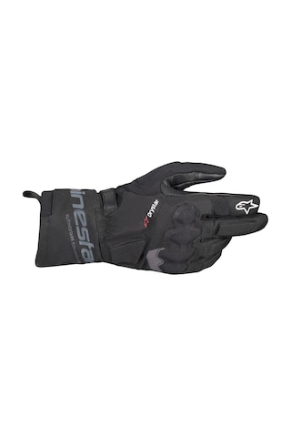 Alpinestars Wt-3 Ds Korumalı Motosiklet Eldiveni Siyah