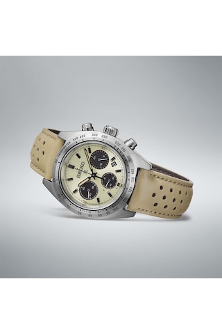 Seiko Seısc959p Erkek Kol Saati Ve Yedek Kordon Füme