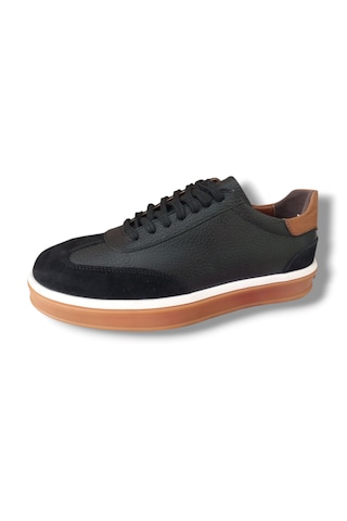 Growish Ge0192-2 Gudi Baskı Floter Deri Üst Kalite Sneaker Ayk.