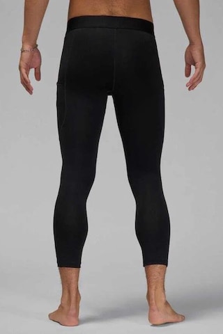 Nike Jordan Dri-fıt Sport 3qt Tight Erkek Siyah Spor Tayt