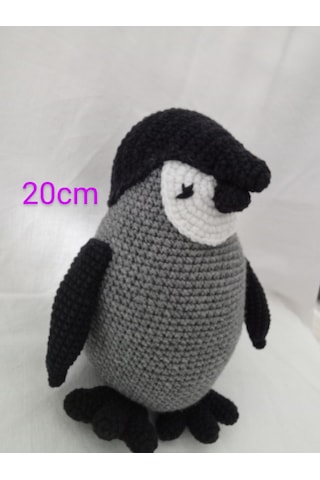Amigurumi Penguen