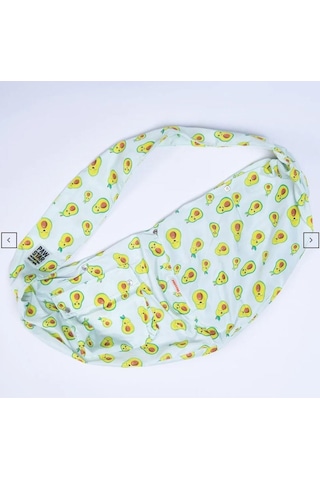 Pawstar Avocado Crossbody Küçük Irk Köpek Çapraz Taşıma Çantası
