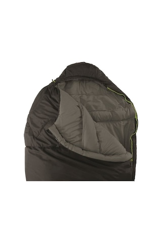 Outwell Cedar Supreme -22 C 1750gr Siyah Uyku Tulumu 230402 Çok Renkli