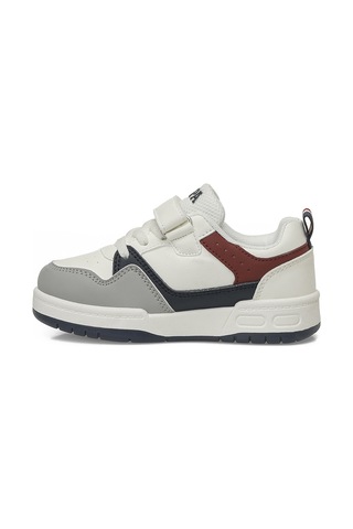 U.S. Polo Assn. U.s. Polo Assn. Eny Jr Beyaz Erkek Çocuk Sneaker 000000000102032063 Beyaz-lacı