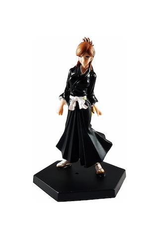 Bleach Actıon Fıgure - Anıme Manga Figür - 15 CM - Inoue Orıhıme