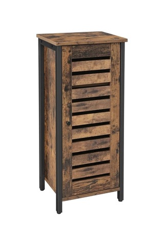 Ağaç Atölyesi – Saanvi Ahşap Dresuar/Dolap Ceviz