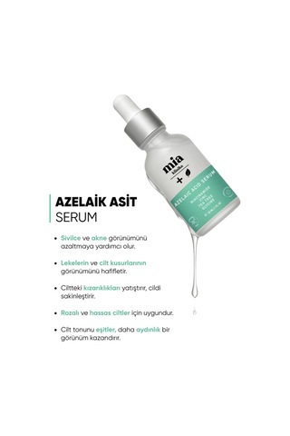Mia Klinika Azelaik Asit Serum 30 ML