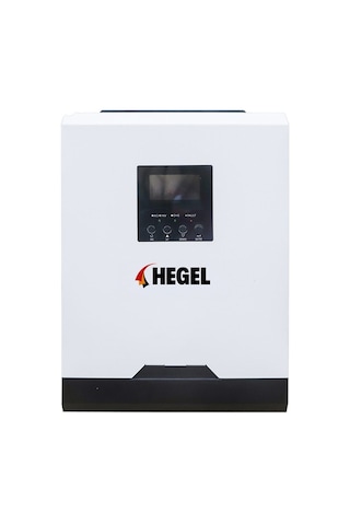 Hegel 5kw 48 Volt Pwm Tam Sinüs Akıllı İnverter