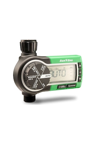 Rainbird Kontrol Ünitesi Pilli Otomatik Musluk Tipi Zamanlayıcı