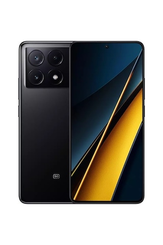 Poco X6 Pro 12 GB 512 GB (Xiaomi Türkiye Garantili)