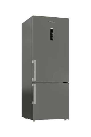 Grundig GPKND 477 MG No-Frost Çift Kapılı Buzdolabı