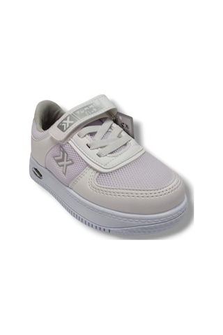 Tommix 503a-25 Anorak Anatomik Çocuk Sneaker 26-30 Beyaz