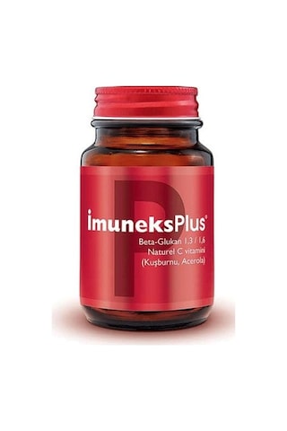 Imuneks Plus 30 Kapsül