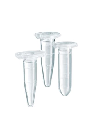 Eppendorf Tüpü 1000 Lik Poşet 0.2 Ml