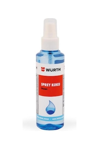 Würth Sprey Araç ve Oto Kokusu 150 Ml / Okyanus -  Ocean