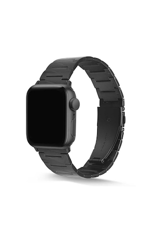 Apple Uyumlu Watch 42mm Kordon Krd-48 Metal Kordon