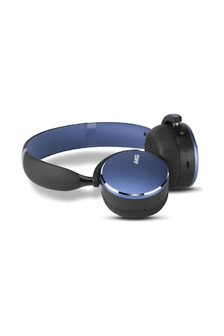 AKG Y500 Bluetooth 4.2 Kablosuz Kulak Üstü Kulaklık