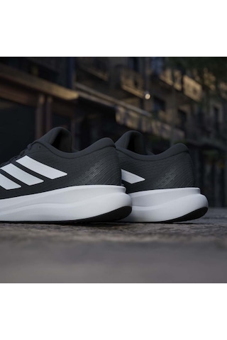 Adidas Ih9532 Runfalcon 6 Erkek Yürüyüş Koşu Ayakkabısı Siyah