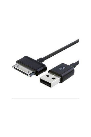 Usb Şarj Şarj Kablosu Samsung Uyumlu Galaxy Tab İçin 2 Not P1000 P3100 P