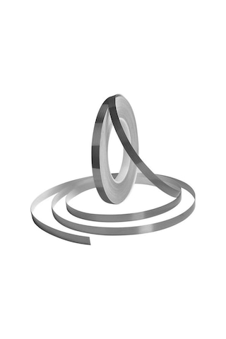 0.5 Cm 50 Metre Gri Fayans Arası Yapışkanlı Şerit Bant Dez Bandı N11.42