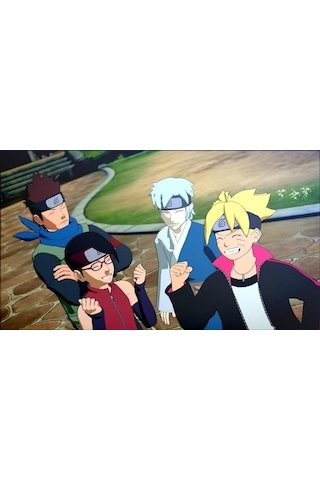 Naruto Shippuden Ultimate Ninja Storm 4 Road To Boruto Ps4 Oyun