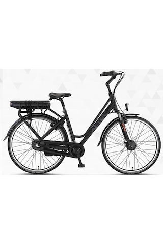 Ümit Delta N3 2870 Elektrikli Şehir Bisikleti 490h V 28 Jant Nexus 3 Vites Siyah