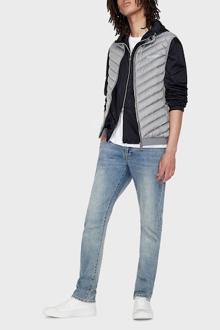 Armani Exchange Erkek Yelek 8Nzq52 Znw3Z 0902 Gri