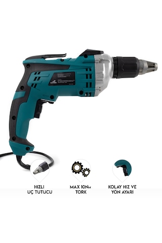 Dawreek Alçıpan Vidalama MKE