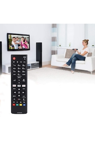 Lfysjtx Akb75095308 Lg Tv 43uj6309 49uj6309 60uj6309 65uj6309 İçin Uzaktan Kumanda Sku: Smg8690010065964