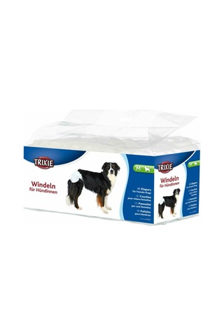 Trixie Köpek Pedi Medium 32 - 48 CM 12'li