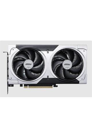 Msı Geforce Rtx5060tı 8g Ventus 2x Oc Plus 8gb Gddr7 128bıt 3xdp 1xhdmı Ekran Kartı