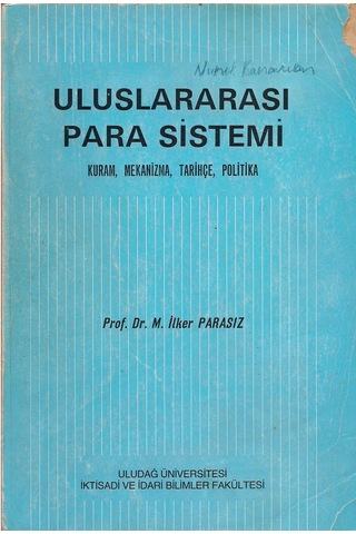 Uluslararası Para Sistemi