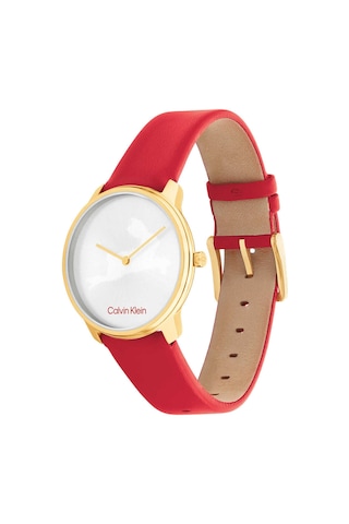 Calvin Klein Ck25200219 Kol Saati Altın