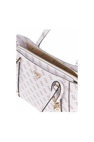 Guess Eco Erica Beyaz Kadın Omuz Çantası Hweqg951023 Beyaz