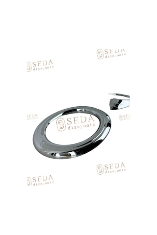 Ford Connect Panel Van/lav 2009 2014 Sis Farı Çerçevesi 2 Prç.