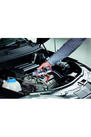 Liqui Moly Oil Additive Mos2 Yağ Katkısı 1012