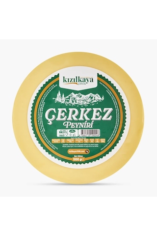Kızılkaya Çiftlik Çerkez Peyniri 1 KG