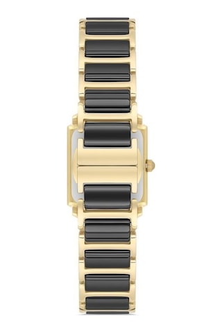 Hislon Ql215g-04sg Classic Queen Collection Kadın Kol Saati Füme