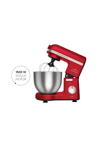 Karaca Mastermaid Chef 5 L 1500 W Stand Mikser
