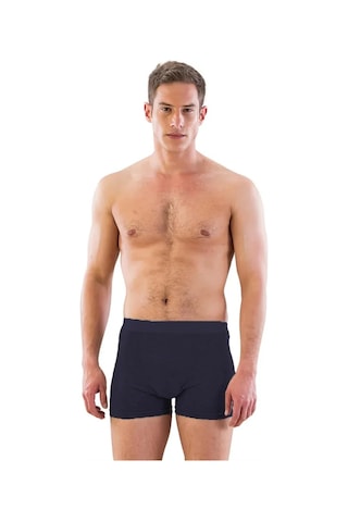 Angbutik Lacivert Mı 6800 Erkek Boxer