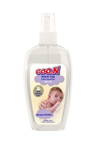 Bebek Bakım Yağı - 200 Ml
