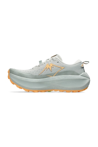 Asics Trabuco Max 4 Kadın Yeşil Outdoor Koşu Ayakkabısı 1012b769-100 Yeşil