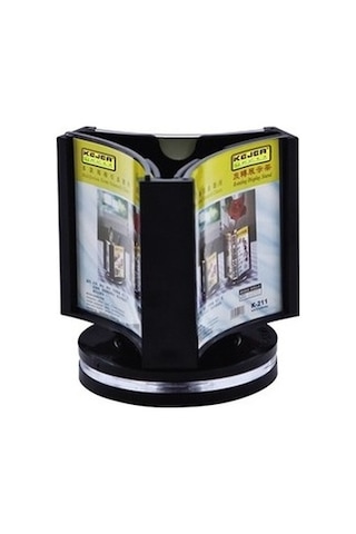 Kejea K-211 Masa Üstü Kalemlik - 68x68mm