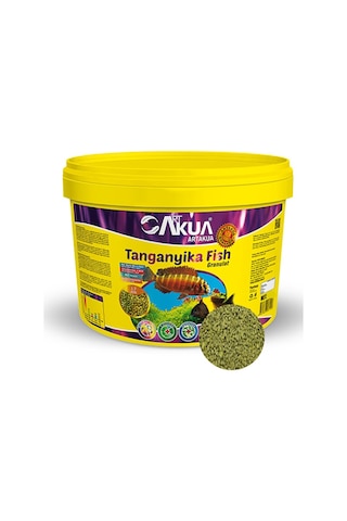 Artakua Tanganyika Fish Granulat 100 G