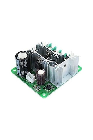 Gözeler 6v-90v 15a Pwm Dc Motor Hız Kontrolcüsü
