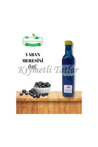 Yaban Mersini Özü 700gr