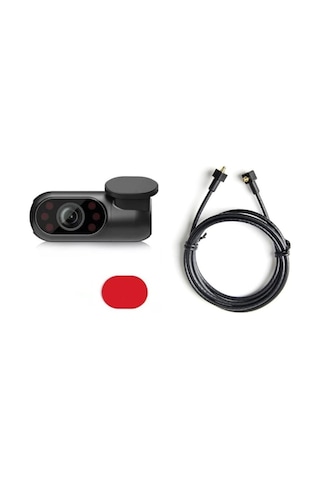 Viofo A139/a139 Pro Için 1 Metre Kablo Ve Infrared Iç Kamera