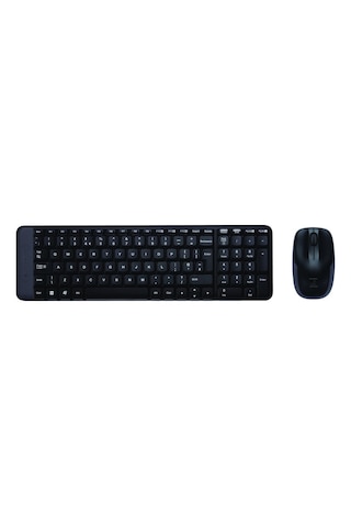 Logitech 920-003163 Mk220 Kablosuz Klavye Mouse Set - 556718385