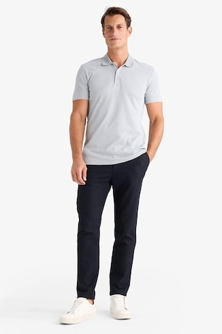 DeFacto Slim Fit Dar Kesim Polo Yaka Kısa Kollu Pamuklu Modal Karışımlı Basic Düz Tişört M6609AZ25SPGR130