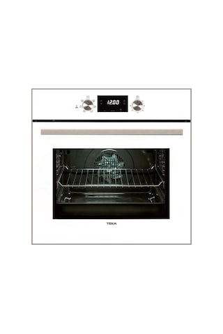 Teka HAK 625 BWH - GBC 64002 KBC WH - ATV 60 Ankastre Set Beyaz